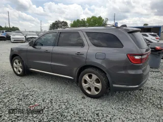 2014 Dodge Durango Limited with VIN 1C4RDJDG7EC596318, listed as a Copart auction lot 55439765 with 171,571 mi miles and Clean title. Bid and sale history available at DreamBid. Image 2.