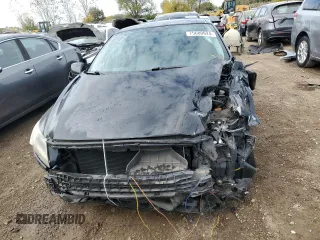 2012 Honda CR-Z with VIN JHMZF1C41CS000770, listed as a Copart auction lot 75680624 with 130,918 mi miles and Salvage Title. Bid and sale history available at carsss.com. Image 5.