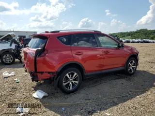2016 Toyota RAV4 XLE с VIN JTMRFREV9GJ102447, выставлен на аукционе Copart как лот 62408045 с пробегом 108 201 миль миль и Списание • Salvage title. История ставок и продаж доступна на DreamBid. Изображение 3.