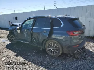 2020 BMW X5 z VIN 5UXJU2C04LLN68043, wystawiony jako Copart lot #49977365 z przebiegiem Nie podano mil oraz Szkoda całkowita • Salvage title. Historia ofert i sprzedaży dostępna na DreamBid. Obrazek 2.