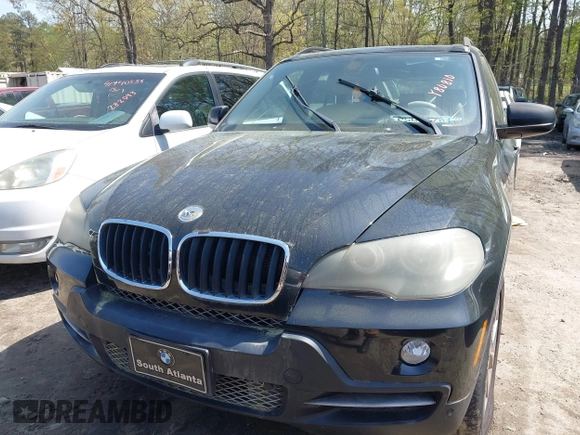 2007 BMW X5 3.0si z VIN 4USFE43597LY80810, wystawiony jako IAAI lot #41940471 z przebiegiem 217 754 mil mil oraz . Historia ofert i sprzedaży dostępna na DreamBid. Obrazek 6.