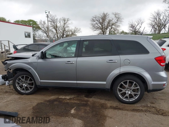 2019 Dodge Journey GT with VIN 3C4PDCEG8KT763335, listed as a IAAI auction lot 42117766 with 103,427 mi miles and . Bid and sale history available at DreamBid. Image 15.