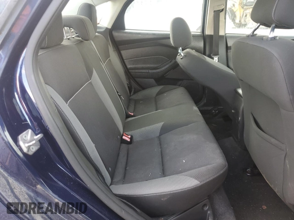 2012 Ford Focus SE with VIN 1FAHP3F20CL164382, listed as a Copart auction lot 59713395 with 146,858 mi miles and Clean title. Bid and sale history available at DreamBid. Image 10.