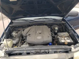 2007 Toyota Tacoma PreRunner with VIN 5TEJU62N37Z418292, listed as a Copart auction lot 42789845 with 240,071 mi miles and Salvage Title. Bid and sale history available at carsss.com. Image 11.