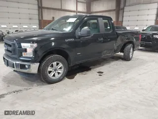 2015 Ford F-150 XLT with VIN 1FTEX1EP4FKE23397, listed as a IAAI auction lot 41665609 with 150,021 mi miles. Bid and sale history available at carsss.com. Image 19.