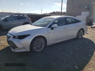 2020 Toyota Avalon Limited Hybrid z VIN 4T1D21FB7LU016408, wystawiony jako Copart lot #38932403 z przebiegiem 31 919 mil mil oraz . Historia ofert i sprzedaży dostępna na DreamBid. Obrazek 1.