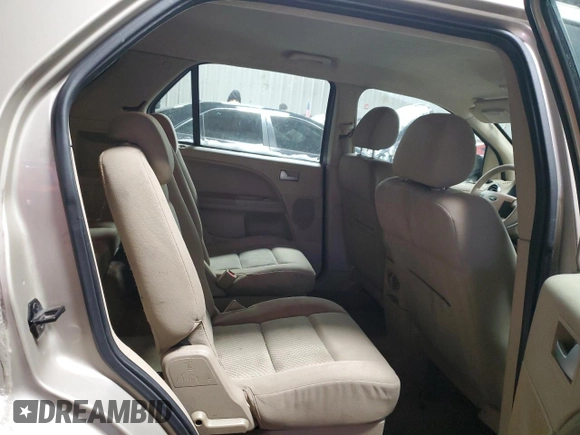 2005 Ford Freestyle SE with VIN 1FMZK01185GA54391, listed as a Copart auction lot 87405184 with 254,450 mi miles and Salvage Title. Bid and sale history available at carsss.com. Image 10.