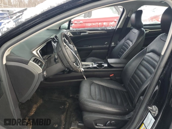 2016 Ford Fusion SE with VIN 3FA6P0H93GR212383, listed as a Copart auction lot 44238475 with 112,599 mi miles and Salvage title. Bid and sale history available at DreamBid. Image 7.