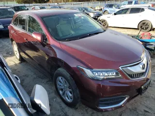 2017 Acura RDX w/Technology Pkg with VIN 5J8TB4H57HL035838, listed as a Copart auction lot 78511303 with 66,638 mi miles. Bid and sale history available at carsss.com. Image 4.