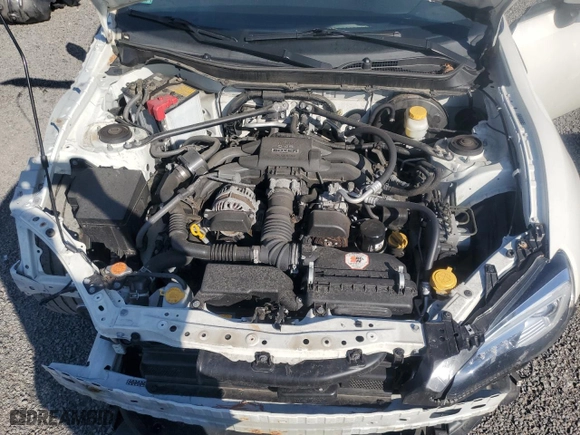 2020 Subaru BRZ Limited with VIN JF1ZCAC10L8703313, listed as a Copart auction lot 76485354 with 92,268 mi miles and Salvage Title. Bid and sale history available at carsss.com. Image 11.
