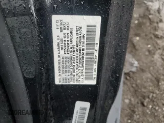 2014 Honda Odyssey Touring with VIN 5FNRL5H95EB056118, listed as a Copart auction lot 57729865 with Not provided miles and Salvage title. Bid and sale history available at DreamBid. Image 14.