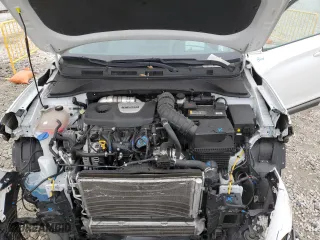 2021 Hyundai Kona Ultimate with VIN KM8K5CA50MU720575, listed as a Copart auction lot 48756425 with 27,054 mi miles and Salvage Title. Bid and sale history available at carsss.com. Image 12.