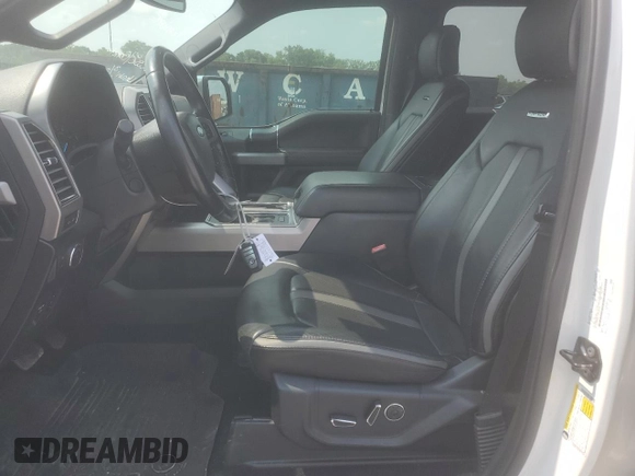 2018 Ford F-150 XL с VIN 1FTFW1E11JFD80240, выставлен на аукционе Copart как лот 52201105 с пробегом 85 916 миль миль и Чистый • Clean title. История ставок и продаж доступна на DreamBid. Изображение 7.