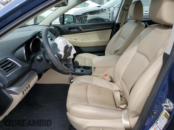 2019 Subaru Legacy Limited with VIN 4S3BNAN69K3023257, listed as a Copart auction lot 41904253 with 0 mi miles. Bid and sale history available at carsss.com. Image 7.