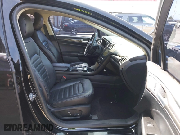 2017 Ford Fusion Energi SE with VIN 3FA6P0PU4HR380184, listed as a IAAI auction lot 42099750 with 126,175 mi miles. Bid and sale history available at carsss.com. Image 5.