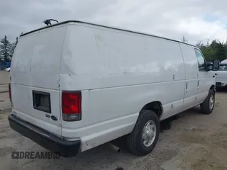 2013 Ford Econoline Cargo Commercial with VIN 1FTNS2EW7DDB36925, listed as a IAAI auction lot 42501020 with 250,315 mi miles and . Bid and sale history available at DreamBid. Image 4.