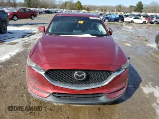 2020 Mazda CX-5 Sport with VIN JM3KFABM2L1817439, listed as a Copart auction lot 45988325 with 98,044 mi miles and Salvage Title. Bid and sale history available at carsss.com. Image 5.