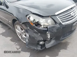 2008 Infiniti M with VIN JNKAY01E78M604106, listed as a IAAI auction lot 42056582 with 123,360 mi miles and . Bid and sale history available at DreamBid. Image 6.