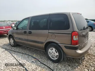 2003 Chevrolet Venture Plus 1SB with VIN 1GNDU03E33D275489, listed as a Copart auction lot 57295975 with 144,963 mi miles and Clean title. Bid and sale history available at DreamBid. Image 2.