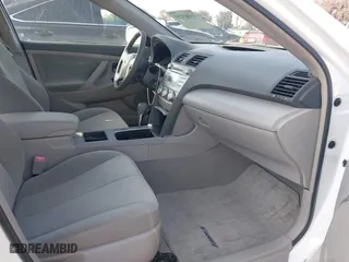 2007 Toyota Camry CE with VIN 4T1BE46K07U527965, listed as a IAAI auction lot 41869257 with 49,333 mi miles. Bid and sale history available at carsss.com. Image 5.