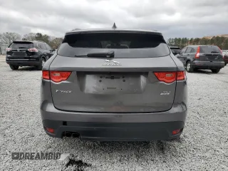2018 Jaguar F-Pace 20d Premium with VIN SADCJ2FN1JA283470, listed as a Copart auction lot 44193755 with 145,809 mi miles and Clean Title. Bid and sale history available at DreamBid. Image 6.