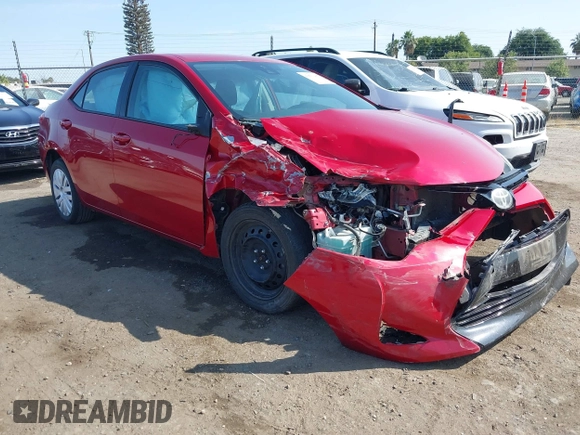 2018 Toyota Corolla L with VIN 2T1BURHE1JC066257, listed as a IAAI auction lot 42561467 with 80,064 mi miles and . Bid and sale history available at DreamBid. Image 13.