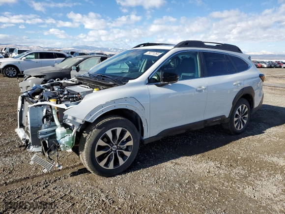 2024 Subaru Outback Limited XT with VIN 4S4BTGND2R3268169, listed as a Copart auction lot 79271264 with 3,950 mi miles and Salvage Title. Bid and sale history available at carsss.com. Image 1.