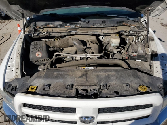 2015 Ram 2500 SLT with VIN 3C6TR5JTXFG507203, listed as a Copart auction lot 47277795 with 121,956 mi miles and Clean title. Bid and sale history available at DreamBid. Image 12.