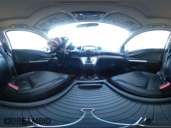 2013 Honda CR-V EX-L with VIN 5J6RM4H78DL032519, listed as a IAAI auction lot 42458397 with 67,141 mi miles and . Bid and sale history available at DreamBid. Image 19.