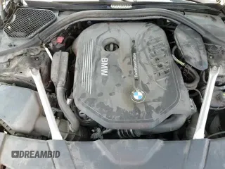 2019 BMW 7 Series 740i с VIN WBA7E2C57KB217956, выставлен на аукционе Copart как лот 80107095 с пробегом 69 750 миль миль и Списание • Salvage title. История ставок и продаж доступна на DreamBid. Изображение 13.