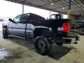 2018 Chevrolet Silverado 1500 LT with VIN 1GCRCREC7JZ353984, listed as a Copart auction lot 88556545 with Not Provided miles and Clean Title. Bid and sale history available at DreamBid. Image 2.