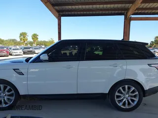 2016 Land Rover Range Rover Sport HSE z VIN SALWR2VF4GA648057, wystawiony jako IAAI lot #40687664 z przebiegiem 80 983 mil mil oraz . Historia ofert i sprzedaży dostępna na DreamBid. Obrazek 14.