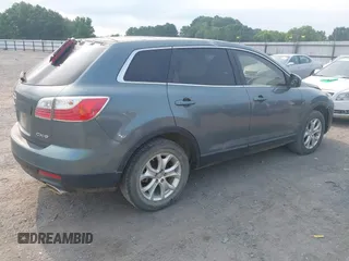 2011 Mazda CX-9 Touring with VIN JM3TB2CA4B0322612, listed as a IAAI auction lot 42387836 with 180,438 mi miles and . Bid and sale history available at DreamBid. Image 4.