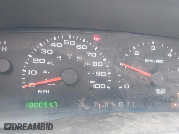 2003 Ford F-250 with VIN 3FTNF21LX3MB26280, listed as a IAAI auction lot 41789812 with 180,094 mi miles and . Bid and sale history available at DreamBid. Image 7.