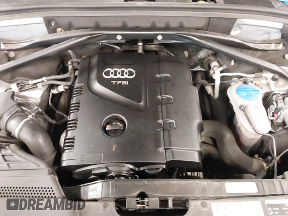 2015 Audi Q5 Premium Plus with VIN WA1LFAFP6FA114345, listed as a IAAI auction lot 41754412 with 141,778 mi miles and . Bid and sale history available at DreamBid. Image 10.