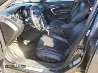 2013 Buick Regal Premium 1 with VIN 2G4GS5ER8D9129432, listed as a Copart auction lot 77907504 with 171,532 mi miles and Clean title. Bid and sale history available at DreamBid. Image 7.