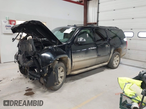2008 GMC Yukon XL SLT 4SB z VIN 1GKFK16368R266193, wystawiony jako IAAI lot #42040699 z przebiegiem 228 448 mil mil oraz . Historia ofert i sprzedaży dostępna na DreamBid. Obrazek 17.