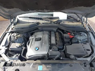 2007 BMW 5 Series with VIN WBANF33567CS38714, listed as a IAAI auction lot 42069445 with 208,449 mi miles and . Bid and sale history available at DreamBid. Image 10.
