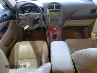 2010 Lexus ES 330 with VIN JTHBK1EGXA2358094, listed as a Copart auction lot 46782755 with 229,098 mi miles and Salvage Title. Bid and sale history available at DreamBid. Image 8.