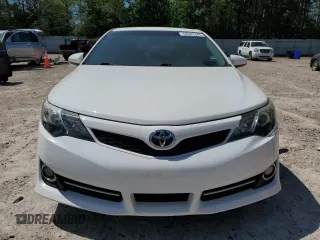 2013 Toyota Camry L with VIN 4T1BF1FK8DU276331, listed as a Copart auction lot 52501345 with 162,809 mi miles and Salvage Title. Bid and sale history available at carsss.com. Image 5.