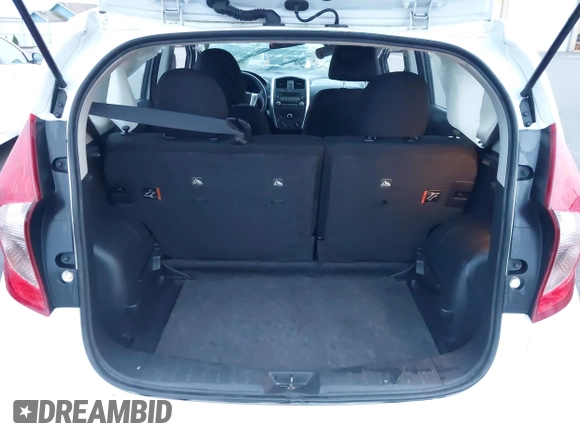 2017 Nissan Note S Plus with VIN 3N1CE2CP5HL367786, listed as a IAAI auction lot 41069332 with 66,281 mi miles and . Bid and sale history available at DreamBid. Image 17.