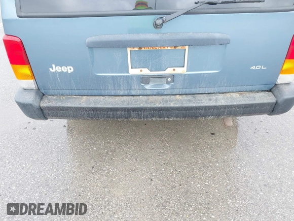 1997 Jeep Cherokee Sport с VIN 1J4FJ68S2VL569562, выставлен на аукционе IAAI как лот 42235601 с пробегом Не указан миль и . История ставок и продаж доступна на DreamBid. Изображение 12.