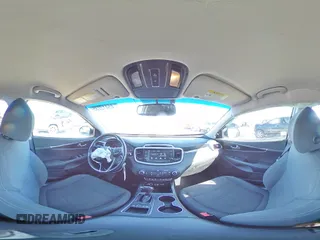 2018 Kia Sorento LX with VIN 5XYPG4A39JG375908, listed as a Copart auction lot 45412235 with 140,483 mi miles and Salvage Title. Bid and sale history available at carsss.com. Image 15.