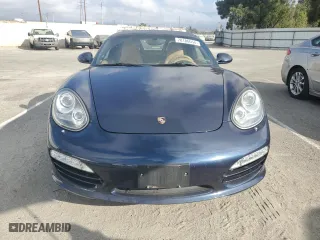 2011 Porsche Boxster with VIN WP0CA2A82BS710342, listed as a Copart auction lot 78186054 with 85,593 mi miles and Clean Title. Bid and sale history available at carsss.com. Image 5.