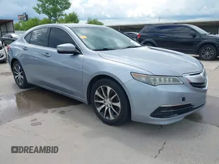 2016 Acura TLX with VIN 19UUB1F30GA009936, listed as a IAAI auction lot 42226262 with 84,293 mi miles and . Bid and sale history available at DreamBid. Image 1.