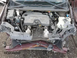 2007 Chevrolet Uplander LS with VIN 1GNDU23117D178175, listed as a Copart auction lot 80668194 with 133,375 mi miles and Salvage Title. Bid and sale history available at carsss.com. Image 12.