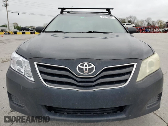 2011 Toyota Camry LE with VIN 4T1BF3EK4BU665395, listed as a Copart auction lot 51378425 with 224,556 mi miles and Salvage Title. Bid and sale history available at DreamBid. Image 5.