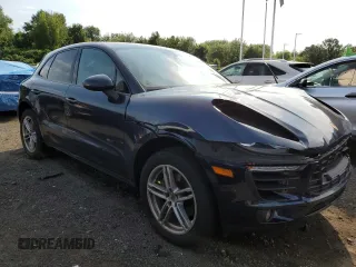 2018 Porsche Macan с VIN WP1AA2A58JLB25365, выставлен на аукционе Copart как лот 64036815 с пробегом 105 390 миль миль и Списание • Salvage title. История ставок и продаж доступна на DreamBid. Изображение 4.