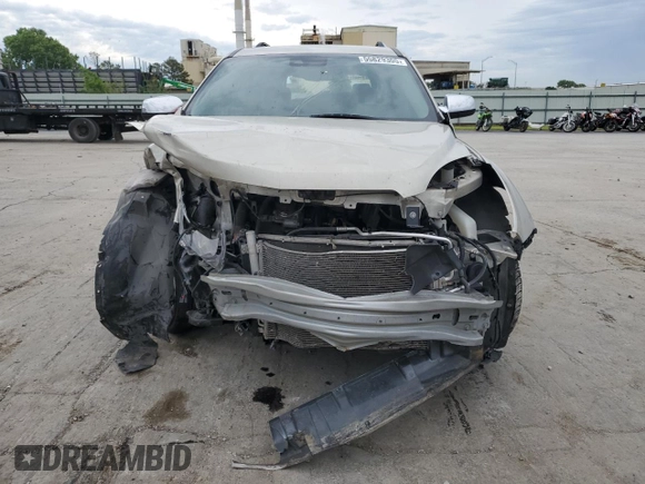 2016 Chevrolet Equinox LTZ z VIN 2GNALDEK4G1176035, wystawiony jako Copart lot #55829305 z przebiegiem 81 733 mil mil oraz Szkoda całkowita • Salvage title. Historia ofert i sprzedaży dostępna na DreamBid. Obrazek 5.
