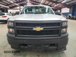 2014 Chevrolet Silverado 1500 Work Truck with VIN 1GCNKPEH1EZ201061, listed as a Copart auction lot 51806475 with 151,079 mi miles and Clean Title. Bid and sale history available at DreamBid. Image 5.